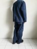 画像16: NEXUSVII.       MIL. OFFICER JACKET・NAVY