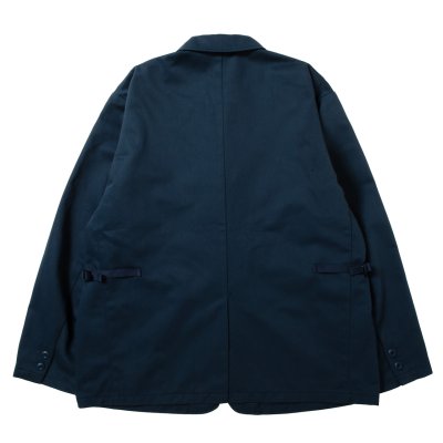 画像2: NEXUSVII.       MIL. OFFICER JACKET・NAVY