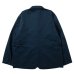 画像2: NEXUSVII.       MIL. OFFICER JACKET・NAVY (2)