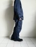 画像13: NEXUSVII.       MIL. OFFICER JACKET・NAVY