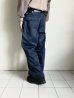 画像8: NEXUSVII.       USAF MECHANIC PANTS・NAVY