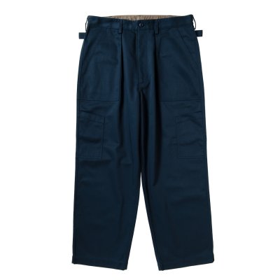 画像1: NEXUSVII.       USAF MECHANIC PANTS・NAVY