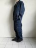 画像12: NEXUSVII.       MIL. OFFICER JACKET・NAVY