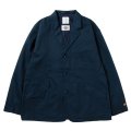 NEXUSVII.       MIL. OFFICER JACKET・NAVY