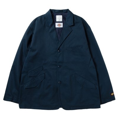 画像1: NEXUSVII.       MIL. OFFICER JACKET・NAVY