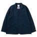 画像1: NEXUSVII.       MIL. OFFICER JACKET・NAVY (1)