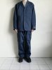 画像11: NEXUSVII.       MIL. OFFICER JACKET・NAVY