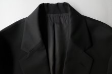 他の写真1: ssstein         OVERSIZED SINGLE BREASTED LONG JACKET・BLACK