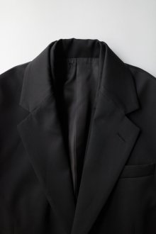 他の写真1: ssstein         OVERSIZED LAPELED COMBINATION JACKET・BLACK