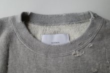 他の写真1: stein         OVERSIZED REBUILD SWEAT LS・TOP GREY