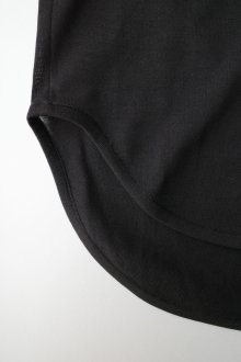 他の写真3: stein         WOOL SILK KNIT HIGH NECK LS・BLACK