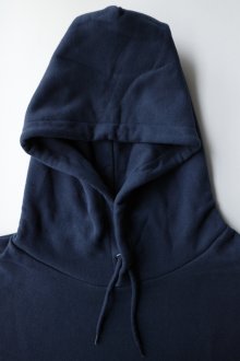 他の写真1: renewces       "Re:Hooded parka whith different lengths for front and back"・navy