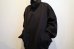 画像18: ssstein         W/SI SATIN OVERSIZED DOUBLE BREAST BLOUSON・BLACK