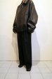 画像9: ssstein         LEATHER ZIP SHORT JACKET・BLACK