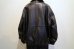 画像7: ssstein         LEATHER ZIP SHORT JACKET・BLACK