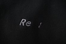 他の写真1: renewces       "Re:Hooded parka whith different lengths for front and back"・black