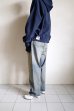 画像14: renewces       "Re:Hooded parka whith different lengths for front and back"・navy