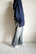 画像12: renewces       "Re:Hooded parka whith different lengths for front and back"・navy