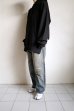 画像11: renewces       "Re:Hooded parka whith different lengths for front and back"・black