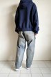 画像13: renewces       "Re:Hooded parka whith different lengths for front and back"・navy