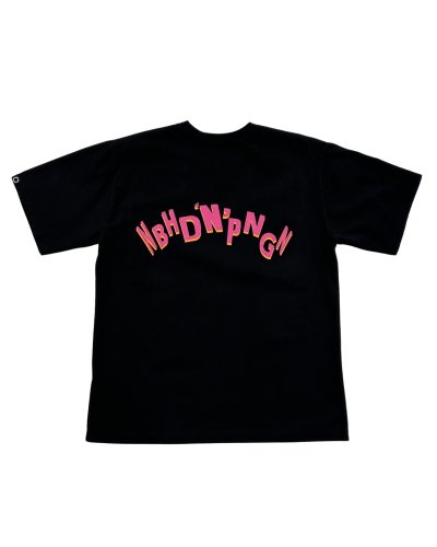 画像2: PHINGERIN       フィンガリン   NH X PHINGERIN . TEE SS・BLACK