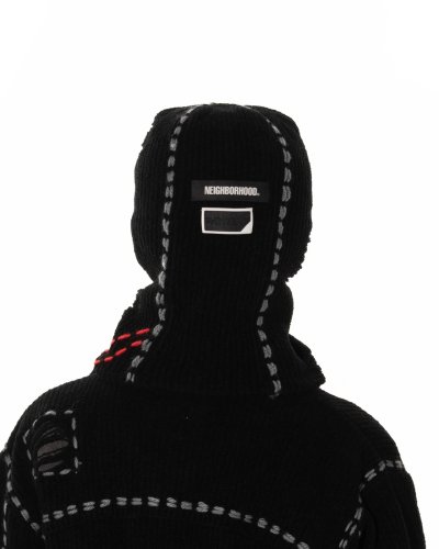 画像5: PHINGERIN       フィンガリン   NH X PHINGERIN .  PG1 SAVAGE BALACLAVA・BLACK