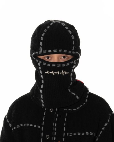 画像3: PHINGERIN       フィンガリン   NH X PHINGERIN .  PG1 SAVAGE BALACLAVA・BLACK