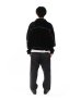 画像6: PHINGERIN       フィンガリン   NH X PHINGERIN .  PG1 SAVAGE KNIT・BLACK