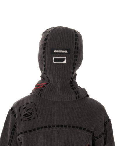 画像5: PHINGERIN       フィンガリン   NH X PHINGERIN .  PG1 SAVAGE BALACLAVA・GREY