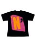 画像1: PHINGERIN       フィンガリン   NH X PHINGERIN . TEE SS・BLACK (1)