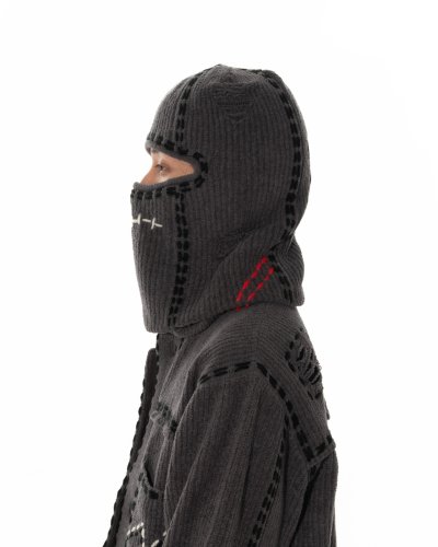 画像4: PHINGERIN       フィンガリン   NH X PHINGERIN .  PG1 SAVAGE BALACLAVA・GREY