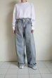 画像12: ssstein         TWIST SEAM BAGGY VINTAGE DENIM JEANS・INDIGO