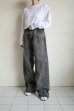 画像9: ssstein         TWIST SEAM BAGGY VINTAGE DENIM JEANS・BLACK