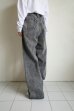 画像7: ssstein         TWIST SEAM BAGGY VINTAGE DENIM JEANS・BLACK