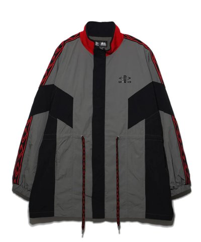 画像1: COGNOMEN       x UMBRO WINDBREAKER・GREY