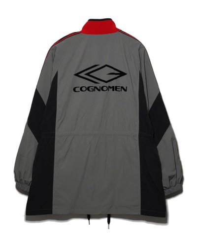 画像2: COGNOMEN       x UMBRO WINDBREAKER・GREY