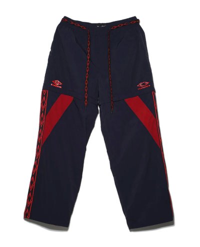 画像1: COGNOMEN       x UMBRO TRACK PANTS・NAVY