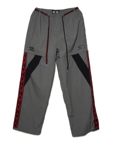 画像1: COGNOMEN       x UMBRO TRACK PANTS・GREY