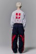 画像6: COGNOMEN       x UMBRO TRACK PANTS・NAVY