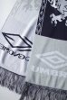 画像8: COGNOMEN       x UMBRO BALACLAVA SCARF・NAVY