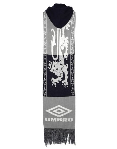 画像2: COGNOMEN       x UMBRO BALACLAVA SCARF・NAVY