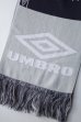 画像7: COGNOMEN       x UMBRO BALACLAVA SCARF・NAVY