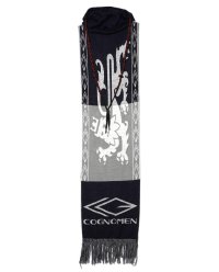 COGNOMEN       x UMBRO BALACLAVA SCARF・NAVY