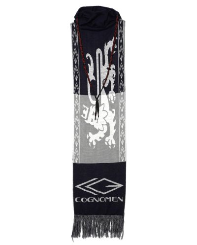 画像1: COGNOMEN       x UMBRO BALACLAVA SCARF・NAVY