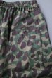 画像5: renewces       "combi pants of different materials"・camo×khaki×k.check