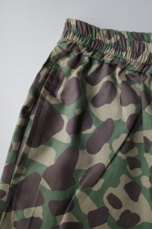 他の写真3: renewces       "combi pants of different materials"・camo×khaki×k.check