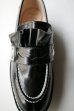 画像13: HOUGA       day and night loafer・BLACK