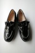 画像11: HOUGA       day and night loafer・BLACK