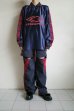 画像9: COGNOMEN       x UMBRO GAME SHIRT・NAVY