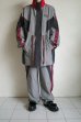 画像8: COGNOMEN       x UMBRO WINDBREAKER・GREY